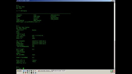 Windows Server Rooting (remote Desktop Connection)
