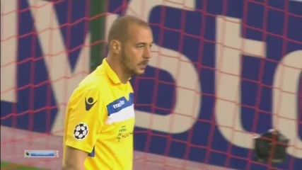 Ливърпул - Лудогорец 2-1 (2)