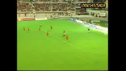 Macedonia - Spain 2 - 3 ~ All Goals in Hq ~ Friendly 12 08 2009 Espa