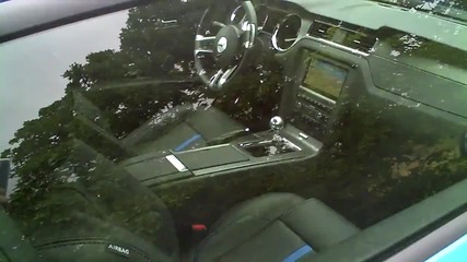 Уникалният Mustang Gt 427r 2010