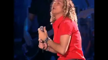 David Bisbal - Angel de la noche