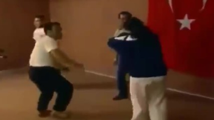Dumbass Martial Arts