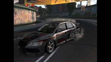 Tuning - Nfs Pro Street 