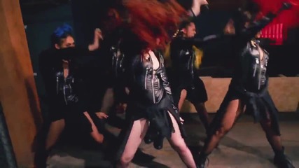 Бг Превод! Cl - Hello Bitches Dance Performance Video