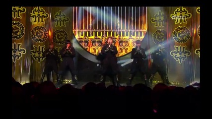 Mblaq - Run (live)