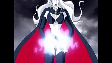 [amv] Gravity Kills - Disintegrate / Lady Death