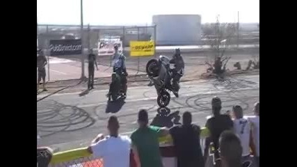 Freestyle Street Bikes - Killer Tricks