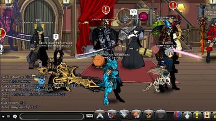 =aqw= I Saw Deo And D