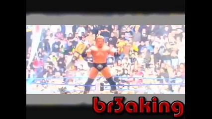 Triple H - Tribute - Remember the Name - (br3aking production) 2oo9 