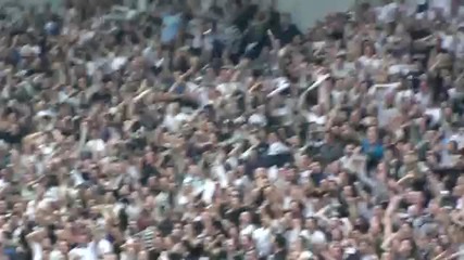 Partizan - Maccabi 2010 Hd 