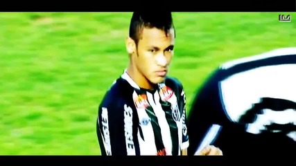 Neymar • Awesome Footballer • Skills & Goals || 2012 ||