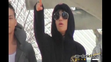 120107 Music Core Fanmeeting Niel