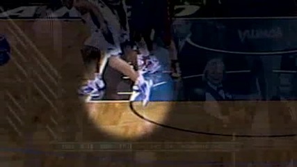 Nba Season 2009 - 2010 Pistons vs Magic 