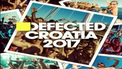 Defected Croatia 2017 cd2