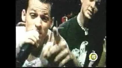 Good Charlotte - The Anthem (zone) 