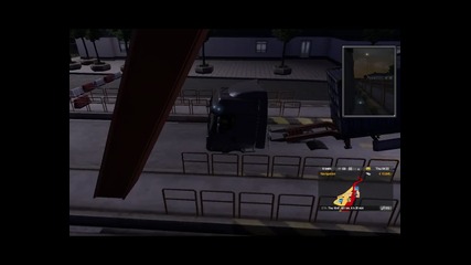 Euro Truck Simulator 2 Bug