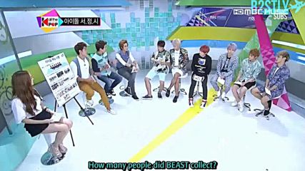 All The Kpop - Beast Ep 1 [2/2]