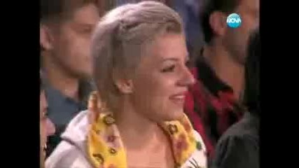 Тренировъчен лагер: Ангел и Моисей в X - Factor България