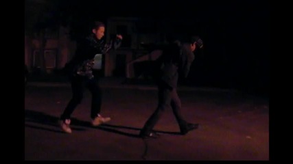 Hardstyle Jumpstyle Duo 