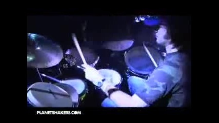 Drum Solo Planetshakers