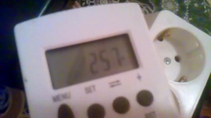 Водата Гори +схема( работа на 250w пламък завъртане на водата с неодимов магнит) Владимир Димитров