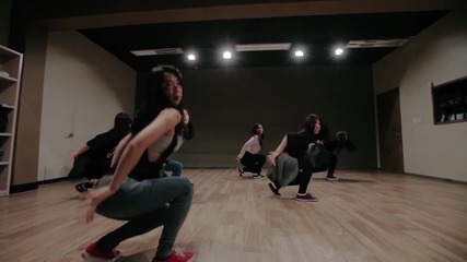 Mina Myoung Choreography Beyonce - Partition