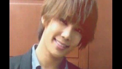 Happy Birthday Jung Min (03-04-2011) - [international Love]