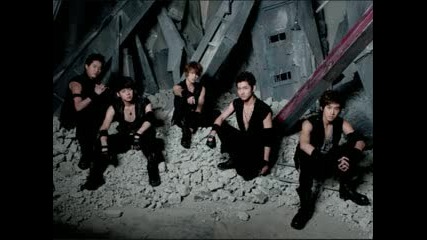 Dbsk - Take Your Hand