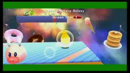 Super Mario Galaxy 2 - Part 157 - Green stars (57.58.59) 