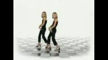 Mary - Kate And Ashley Olsen Dance (4)