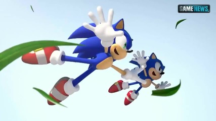 Sonic Generations