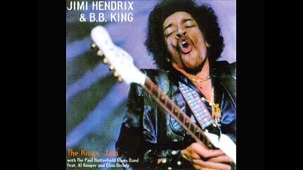 Jimi Hendrix B.b. King - San Ho Zay Part 9