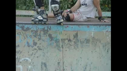 Inline Sofia Vert 2008