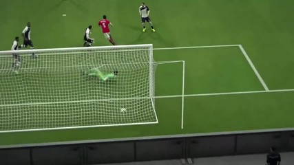 Fifa 15 Goals
