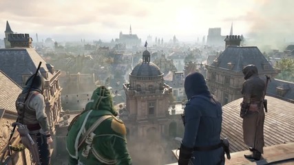 Assassin’s Creed Unity ще има кооперативен режим за четирима