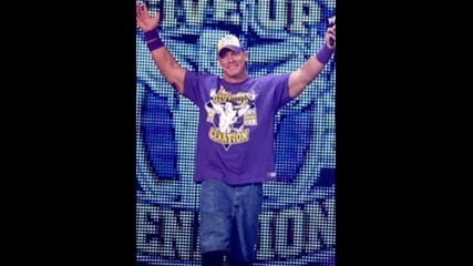 John Cena 4 Ever !!