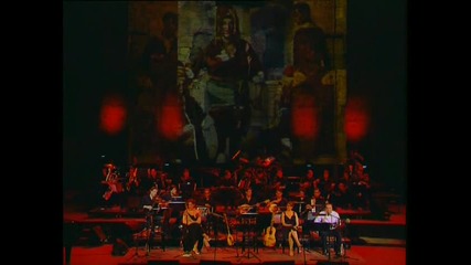 Giorgos Dalaras - Tragoudia Me Ousies - Live at Herodion Ancient Theatre of Athens (2008) част 6