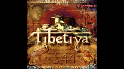 Oliver Shanti - flame of peace and compassion