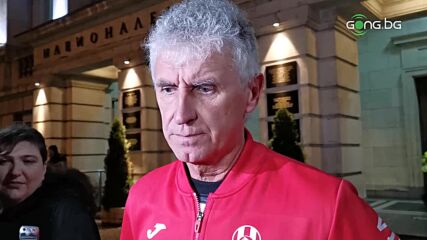 Иван Колев след Локо Сф - Левски