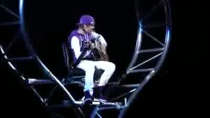 Justin Bieber - Never Let you go and Favorite Girl - June 26 2010 