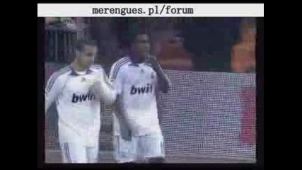 Real Madrid - Partizan 2 - 0