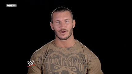 Randy Orton Empowers the Wwe Games Universe