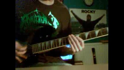 The Black Dahlia Murder - Elder Misanthropy (cover)