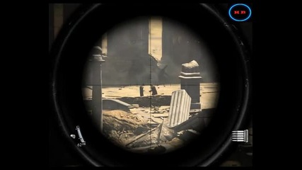Да играем Sniper Elite V2