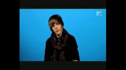 Justin Bieber - funny moment 
