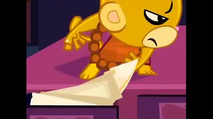 Happy Tree Friends - Books of Fury 