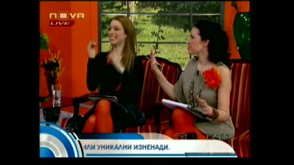 Big Brother Family Ники Кънчев и Ники Николов в Станция 13.03.10