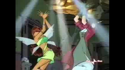 Layla Winx Opening