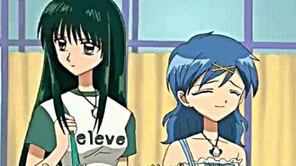 Mermaid Melody 21