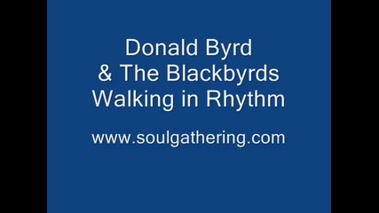 The Blackbyrds - Walking in Rhythm 1975